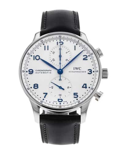 IWC Portugieser Chrono IW371446 IWC Portugieser Chrono IW371446
